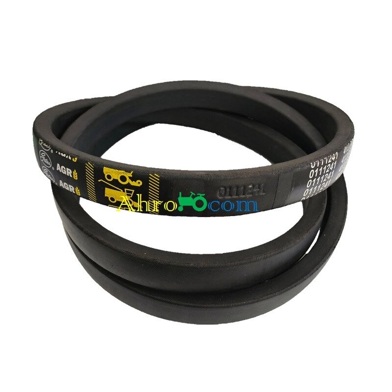 Ремінь варіаторний Gates Agri (38x2960La) для Massey Ferguson 905921M1 | 0111241 GATES від компанії Агроком - фото 1