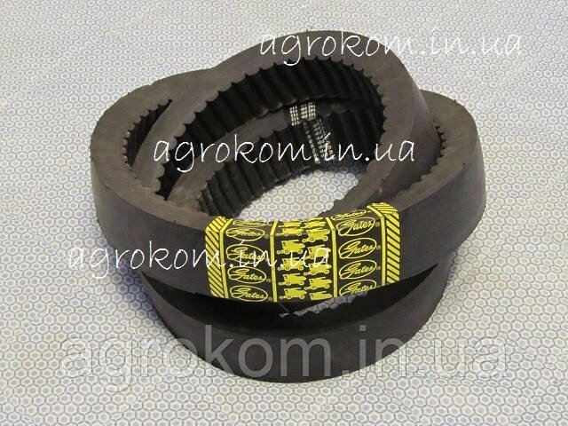 Ремінь варіаторний Gates Agri 51x2121 La | Z20823, Z53288, 0713182 GATES від компанії Агроком - фото 1