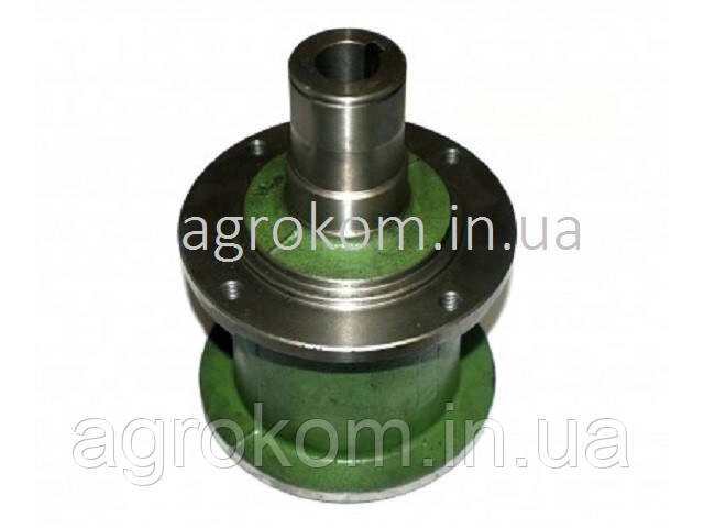 Ступиця робочої тарілки роторної косарки Z169 (Z173) | 503601079 ROLMUS від компанії Агроком - фото 1