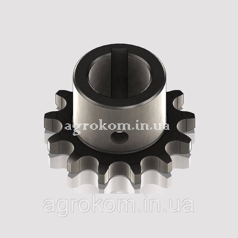 Зірочка кутового редуктора ANNA Z644 (z-13, 5/8", d-30) | 564454004, 5644540040 Rolmus від компанії Агроком - фото 1