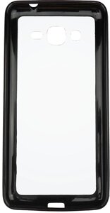 Чехол-накладка TOTO TPU bumper Samsung Galaxy Grand Prime G530/G531 DS Black