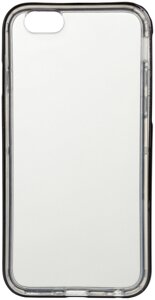 Чехол-накладка TOTO TPU Case+PC Bumper Sony Xperia M4 Aqua E2312 Black