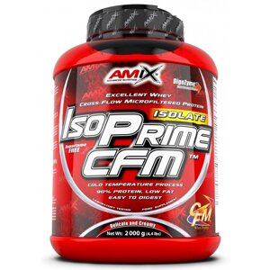 Протеїн Amix Nutrition IsoPrime CFM, 2 кг Шоколад-арахісова паста-карамель