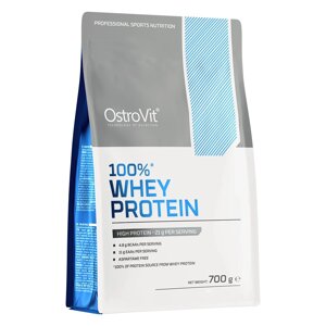 Протеїн OstroVit Whey Protein, 700 грамів Полуниця