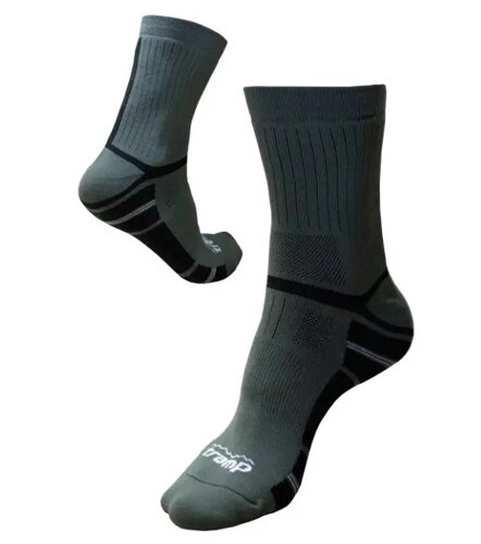 Термошкарпетки зимові Tramp UTRUS-003-olive-44/46 44-46 р 29 см