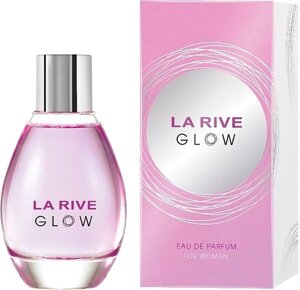Вода парфумована жіноча La Rive Glow 5903719641517 90 мл