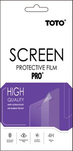 Защитная пленка TOTO Film Screen Protector 4H Samsung Galaxy S4 mini I9190/I9192/I9192i
