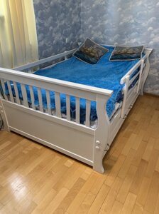 Ліжко дерев'яне Джонатан1