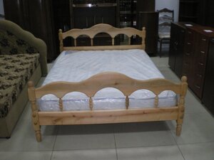 Ліжко дерев'яне Олимп2