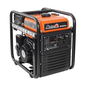 Інверторний генератор Matari M4600io