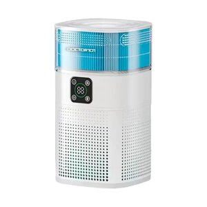 Очищувач повітря Doctor-101 Zean з функцією зволоження 2-в-1. Комбінований очищувач-зволожувач повітря