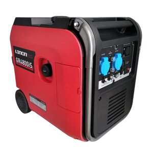 Генератор GR4800iS інверторний Loncin (3.8 - 4 кВт)