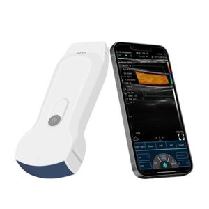 Безпровідний ультразвуковий датчик C10RL 3 в 1 – лінійний, конвексний, фазовий