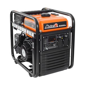 Інверторний генератор Matari M3800io