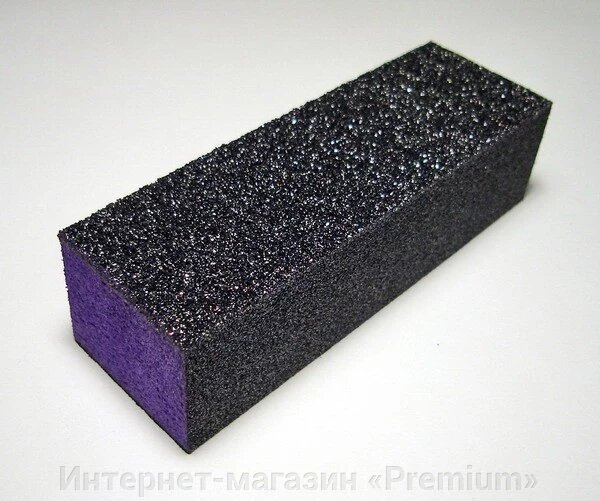 Грубий фіолетовий баф від компанії Інтернет-магазин «Premium» - фото 1