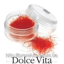 Кольорові вії Dolce Vita червоні від компанії Інтернет-магазин «Premium» - фото 1