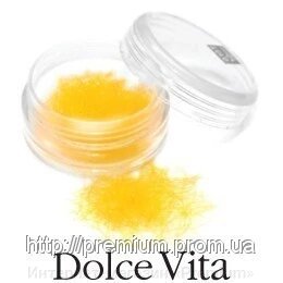Кольорові вії Dolce Vita лимонні від компанії Інтернет-магазин «Premium» - фото 1