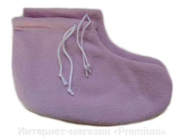 Парафінові чобітки для парафінотерапії від компанії Інтернет-магазин «Premium» - фото 1