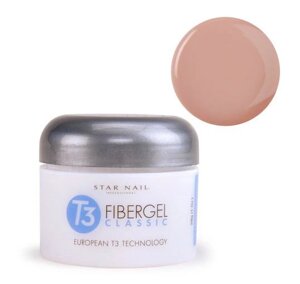 КАМУФЛЯЖНИЙ ГЕЛЬ FIBER GEL T3 тілесний 60мл.