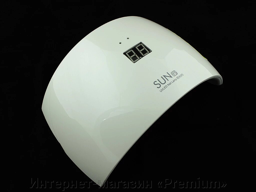 Sun 9s на 24 W з таймером від компанії Інтернет-магазин «Premium» - фото 1