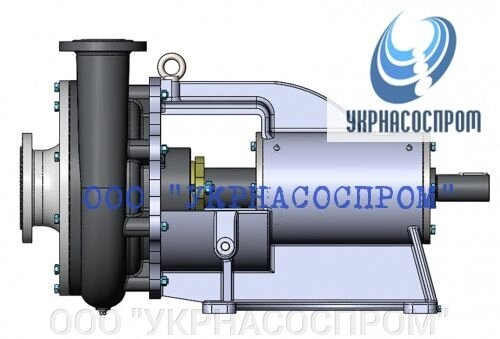 Насос СД160 / 45 СД 160/45 ціна від компанії ТОВ "УКРНАСОСПРОМ" - фото 1