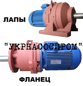 Мотор-редуктор 3МП-63-3,55 ціна виробництво Україна