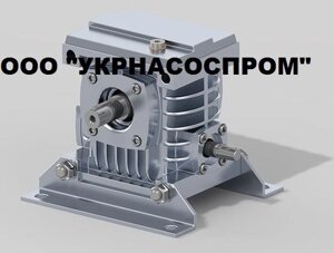Редуктор 2Ч-40-8 черв'ячний ціна виробництво Україна характеристики