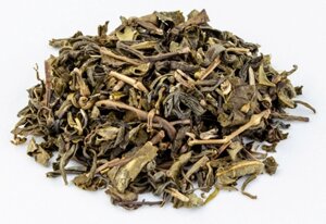 Чай Пуер зелений 100 грам 2021 р.