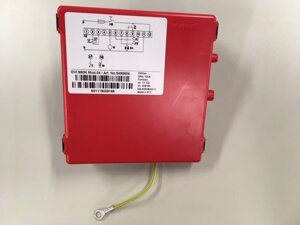 Блок управління газового теплогенератором DVI 980 Mod. 04 (NG-L)