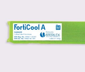 FortiCool A засіб для догляду за паперовими касетами в системі рециркуляції, брусок, альгіцид