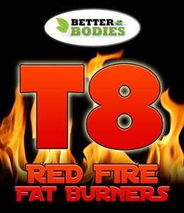 T8 Red Fire – вбивця зайвого жиру. Потужний схуднення з першої ж дози застосування.