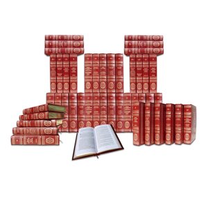 Бібліотека дитячої класики (Robbat Rosso) (у 50 томах)