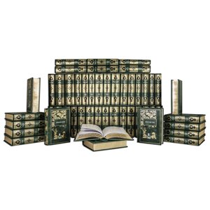 Бібліотека дитячої класики в 50-ти томах