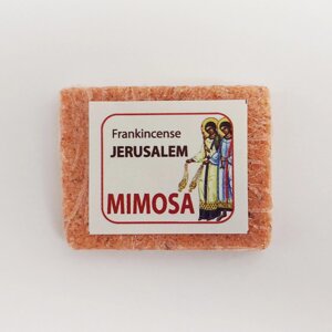 Ладан паста Frankincense JERUSALEM "Мімоза" 10г