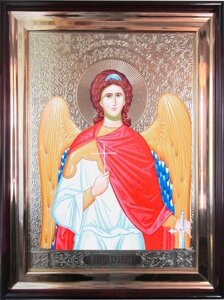 Храмова ікона Святої Ангел Хранитель 56х46 см в Києві от компании Иконная лавка