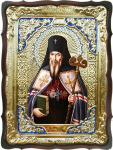Ікона для храму "Святий Антоній Воронезький"