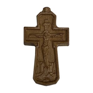 Натільний хрест із дерева в Києві от компании Иконная лавка