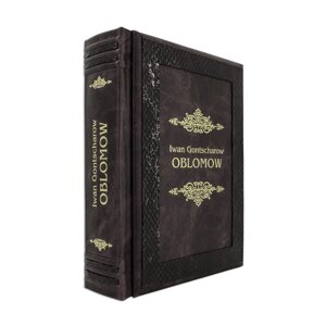 Книга "Gontscharow I. Oblomow"
