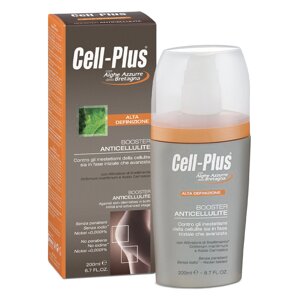 Антицелюлітний бустер Biosline Cell Plus,200мл