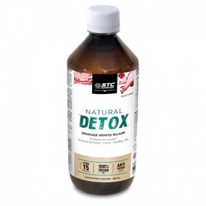 Натурал Детокс STC Nutrition. 500 мл