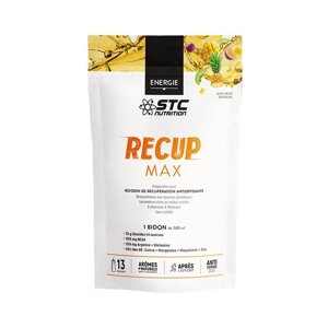 STC Рекуп Макс/ STC Recup Max - мальтодекстрини + ВСАА + глютамін + аргинин + мінерали STC Nutrition. 525г
