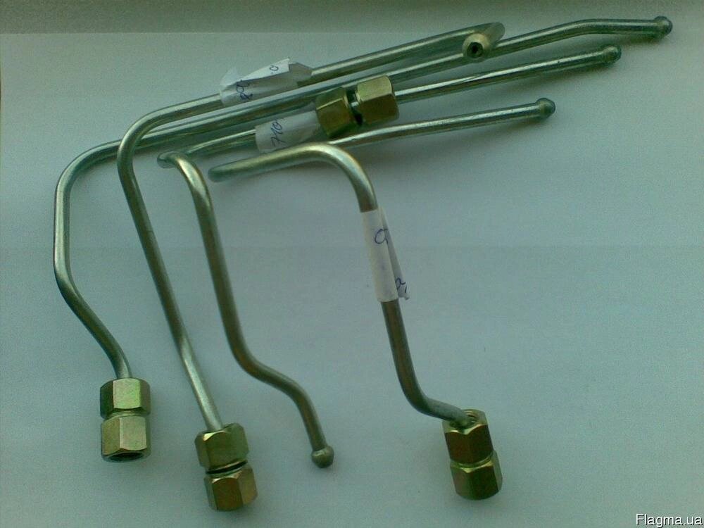 Храмові трубки для DVIGUN ZETOR 5201/5901/6201/6901/7201 ##от компании## АВТО АГРО СПЕЦ ЗАПЧАСТИНИ - ##фото## 1