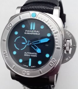 Годинники чоловічий Panerai Submersible. Клас ААА