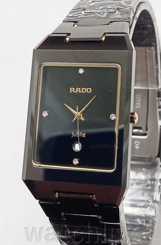 Годинник чоловічий Rado jubile Tungsten