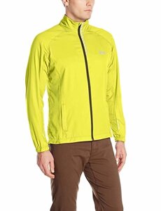 Легкая мужская куртка ветровка Helly Hansen Pace Jacket, Wasabi, размер L