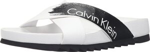 Чоловічі шльопанці Calvin Klein Jeans Tilden, розмір 43