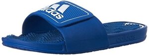Масажні шльопанці Adidas Performance Logo Sandals, Blue, устілка 25 см