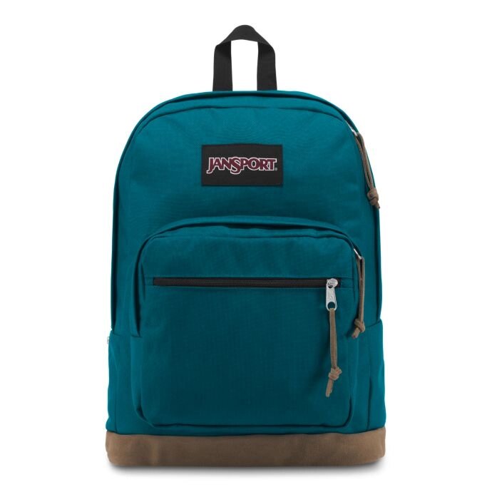 Рюкзак JanSport Right Pack Marine Teal Backpack ##от компании## Интернет магазин "Канбан" - ##фото## 1