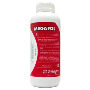 Добриво Стимулятор росту Мегафол (Megafol) Valagro 1л