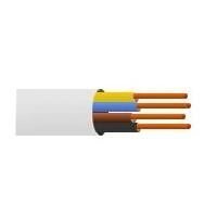 Багатожильний мідний провід ПВС 4х6 від компанії Інтернет магазин "cableshop" - фото 1